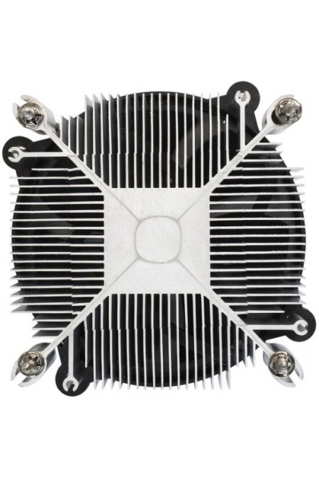 Кулер для процессора ExeGate ETA-20.PWM.V1700 (EX292655RUS) (черный) 2