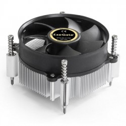 Кулер для процессора ExeGate ETA-20.V1700 (EX292654RUS) (черный)