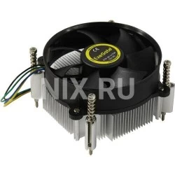 Кулер для процессора ExeGate ETA-20.V1700 (EX292654RUS) (черный)