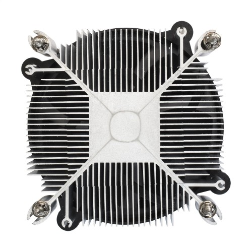 Кулер для процессора ExeGate ETA-20.V1700 (EX292654RUS) (черный) 4