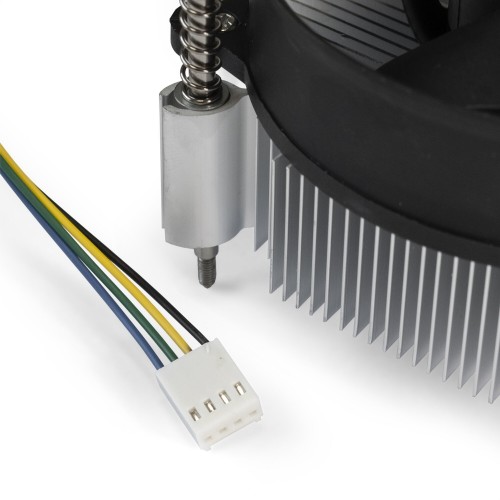 Кулер для процессора ExeGate ETA-20.V1700 (EX292654RUS) (черный) 5