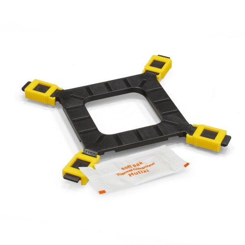 Кулер для процессора ExeGate ETA-20.V1700 (EX292654RUS) (черный) 6