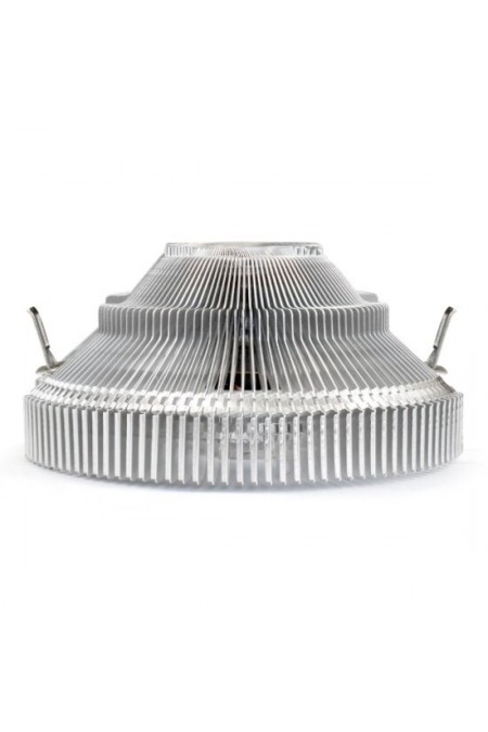 Кулер для процессора ExeGate Wizard EE91 (EX286147RUS) (медный/красная подсветка) 2