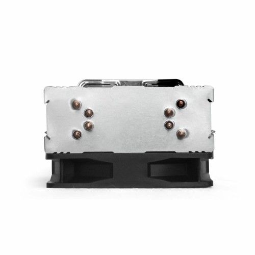 Кулер для процессора ExeGate Wizard EXX400V2-PWM. FRGB (черный/серебристый) 4