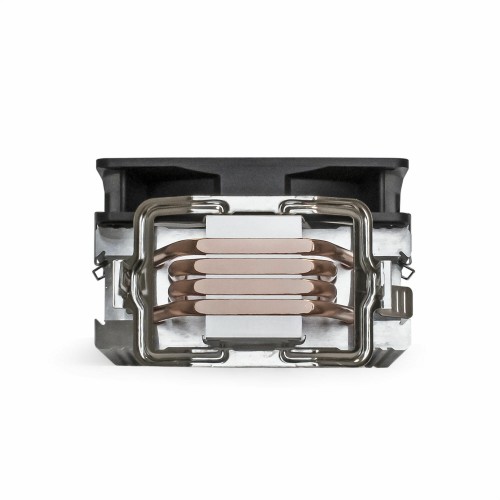 Кулер для процессора ExeGate Wizard EXX400V2-PWM. FRGB (черный/серебристый) 5