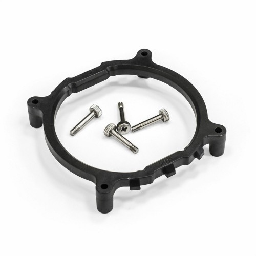 Кулер для процессора ExeGate Wizard EXX400V2-PWM. FRGB (черный/серебристый) 7