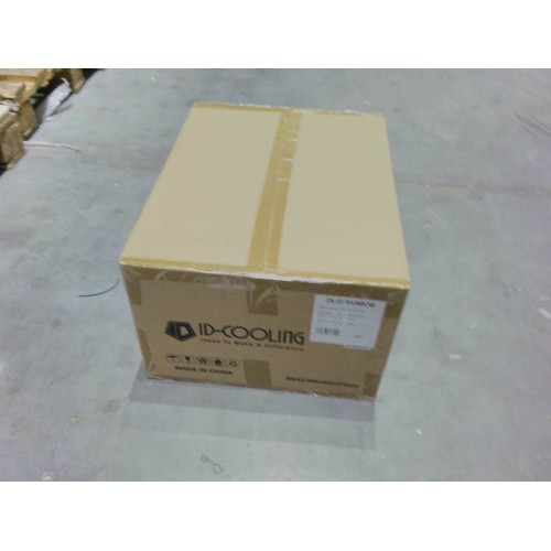 Кулер для процессора ID-COOLING DK-03 (черный) 2