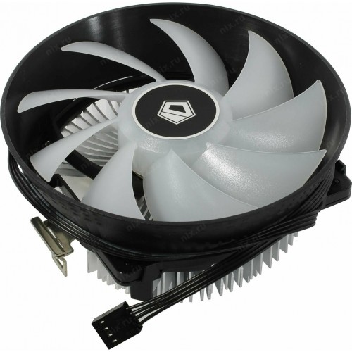 Кулер для процессора ID-COOLING DK-03 (черный) 6
