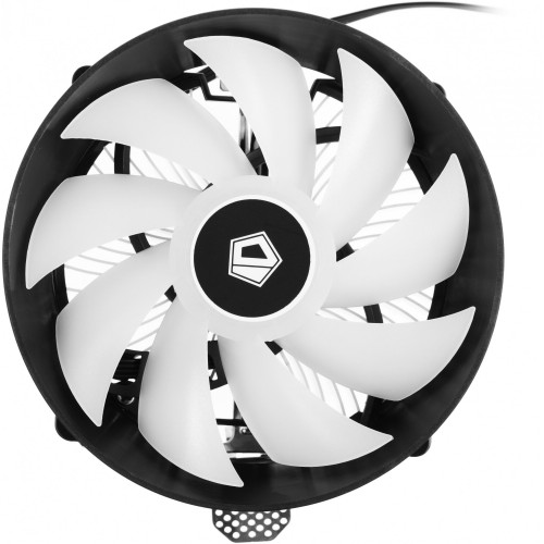 Кулер для процессора ID-COOLING DK-03 (черный) 8