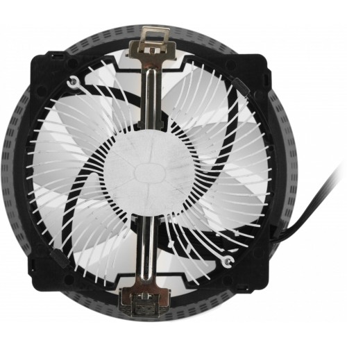 Кулер для процессора ID-COOLING DK-03 (черный) 9