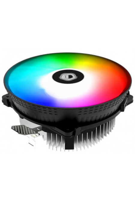 Кулер для процессора ID-COOLING DK-03 RAINBOW (черный) 