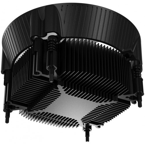 Кулер для процессора ID-COOLING DK-07i RAINBOW PWM (черный) 1