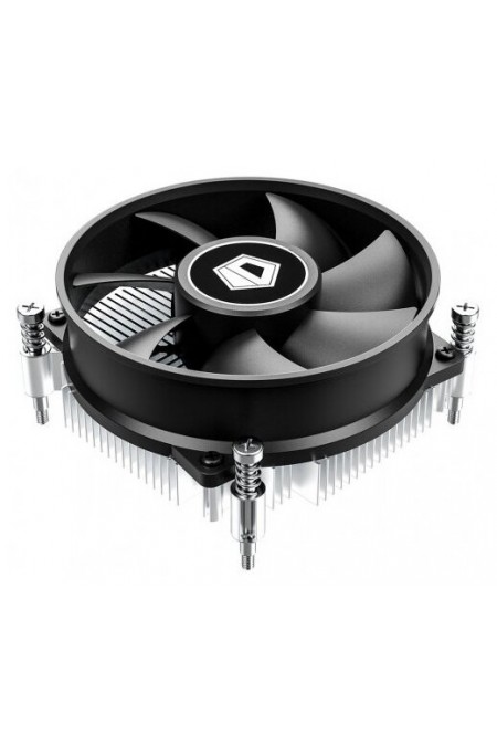 Кулер для процессора ID-COOLING DK-17 PWM (черный) 
