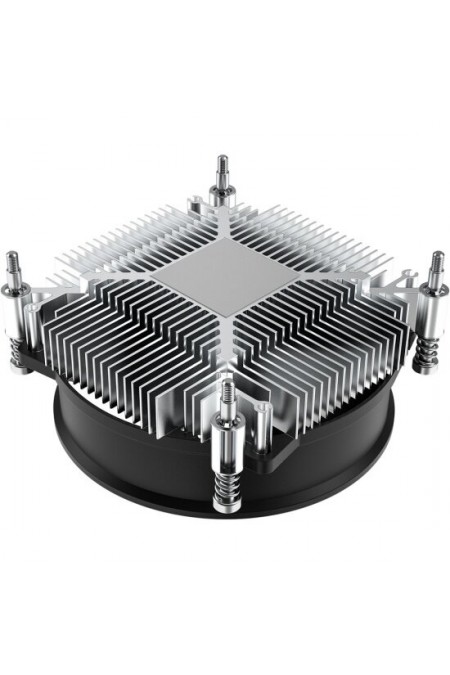 Кулер для процессора ID-COOLING DK-17 PWM (черный) 3