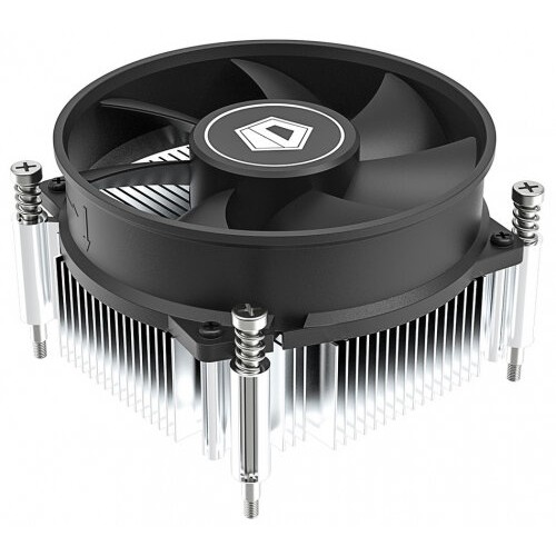 Кулер для процессора ID-COOLING DK-19 PWM (черный) 