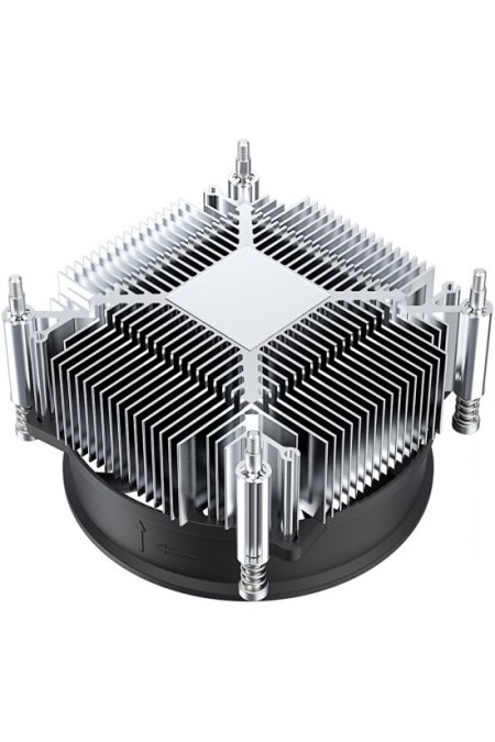 Кулер для процессора ID-COOLING DK-19 PWM (черный) 3