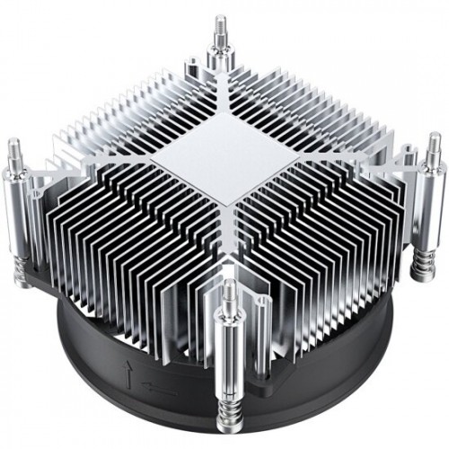 Кулер для процессора ID-COOLING DK-19 PWM (черный) 3