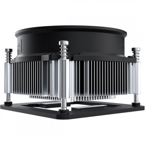 Кулер для процессора ID-COOLING DK-19 PWM (черный) 4