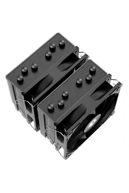 Кулер для процессора ID-COOLING SE-206-XT (черный) 1