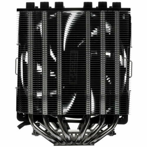 Кулер для процессора ID-COOLING SE-206-XT (черный) 3