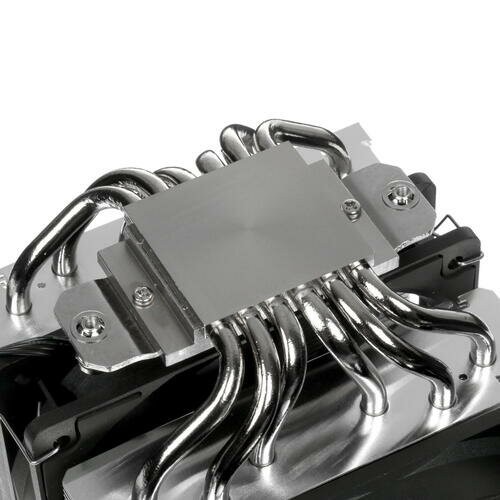 Кулер для процессора ID-COOLING SE-206-XT (черный) 6