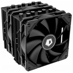 Кулер для процессора ID-COOLING SE-207-XT ADVANCED (черный)