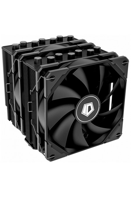 Кулер для процессора ID-COOLING SE-207-XT ADVANCED (черный) 