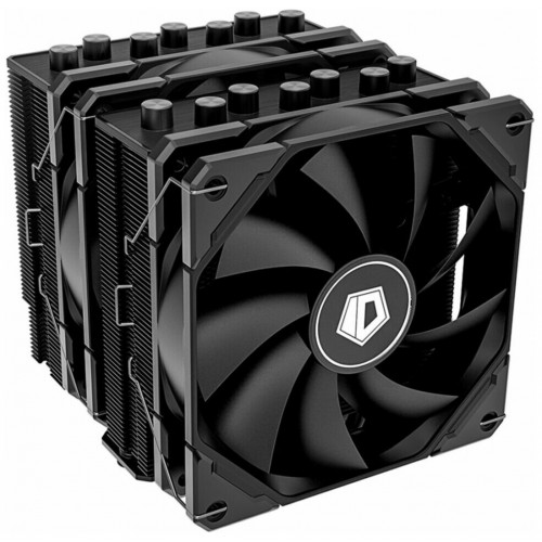 Кулер для процессора ID-COOLING SE-207-XT ADVANCED (черный) 