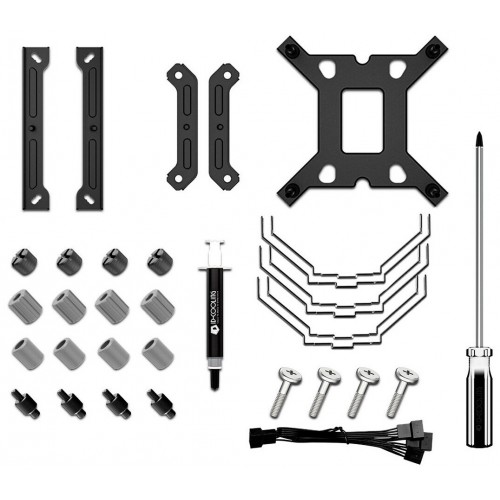Кулер для процессора ID-COOLING SE-207-XT ADVANCED (черный) 5