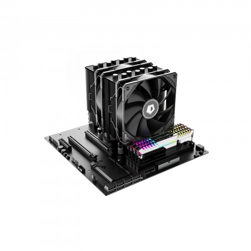 Кулер для процессора ID-COOLING SE-207-XT ADVANCED (черный) 7