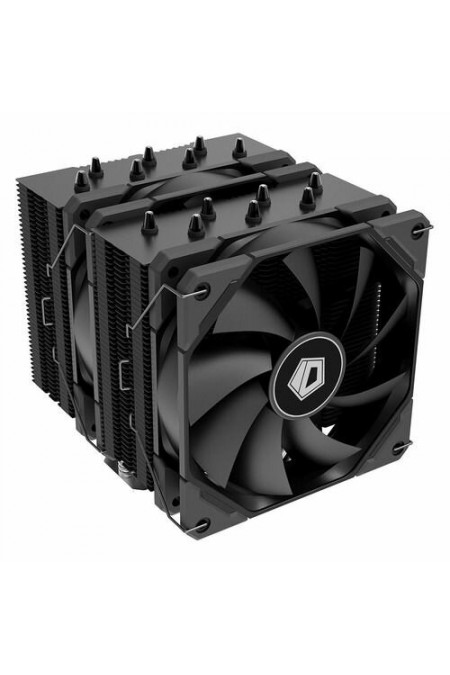 Кулер для процессора ID-COOLING SE-207-XT (черный) 