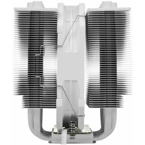 Кулер для процессора ID-COOLING SE-207-XT SLIM SNOW (белый) 1