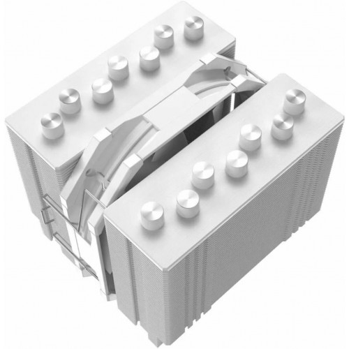 Кулер для процессора ID-COOLING SE-207-XT SLIM SNOW (белый) 3
