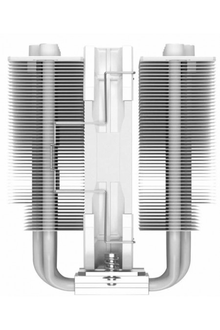 Кулер для процессора ID-COOLING SE-207-XT SLIM SNOW (белый) 3