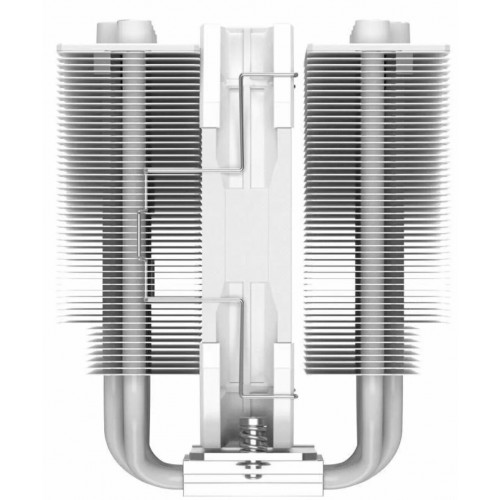 Кулер для процессора ID-COOLING SE-207-XT SLIM SNOW (белый) 6