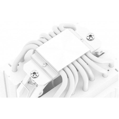 Кулер для процессора ID-COOLING SE-207-XT SLIM SNOW (белый) 7