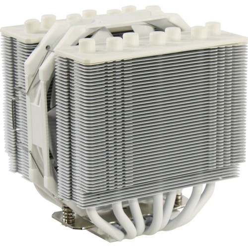 Кулер для процессора ID-COOLING SE-207-XT SLIM SNOW (белый) 9