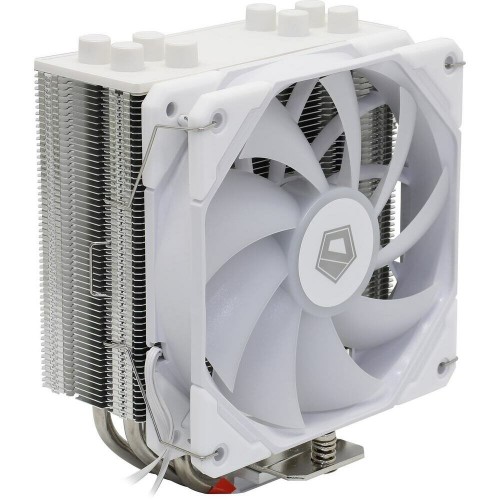 Кулер для процессора ID-COOLING SE-224-XTS ARGB (белый) 5