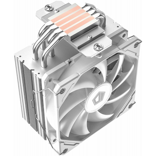 Кулер для процессора ID-COOLING SE-224-XTS ARGB (белый) 8