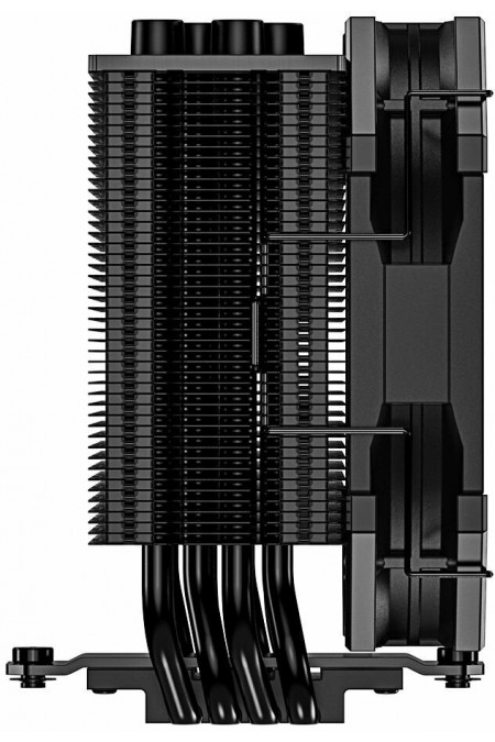 Кулер для процессора ID-COOLING SE-224-XTS MINI (черный) 3