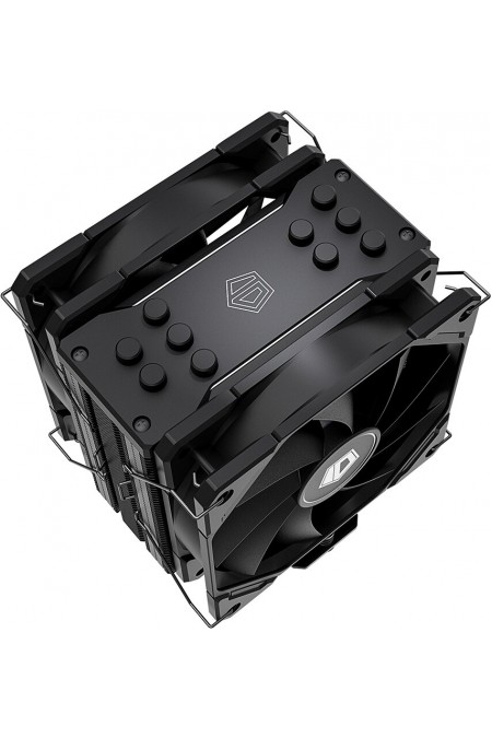 Кулер для процессора ID-COOLING SE-225-XT V2 (черный) 1