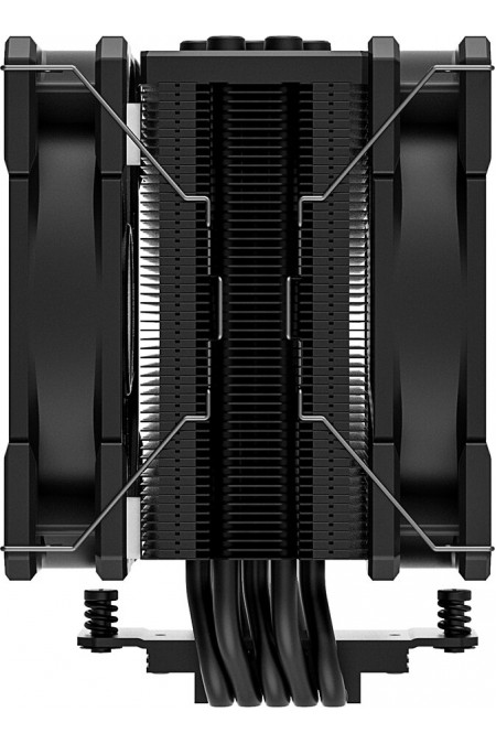 Кулер для процессора ID-COOLING SE-225-XT V2 (черный) 2