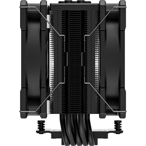 Кулер для процессора ID-COOLING SE-225-XT V2 (черный) 2