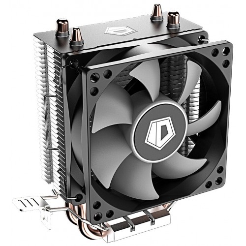Кулер для процессора ID-COOLING SE-802-SD (черный/серебристый) 