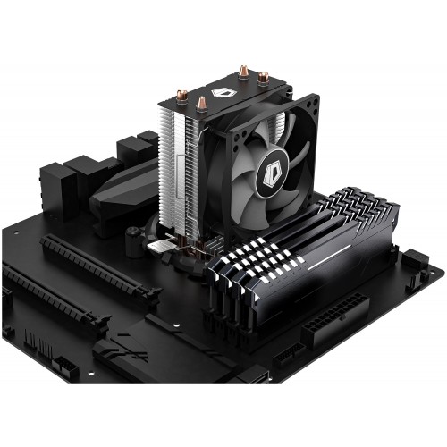 Кулер для процессора ID-COOLING SE-802-SD (черный/серебристый) 3