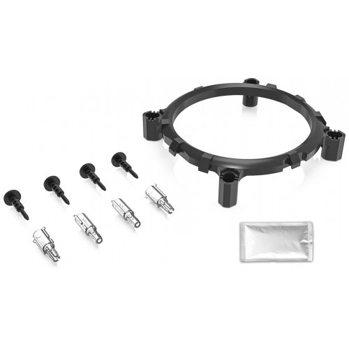 Кулер для процессора ID-COOLING SE-802-SD (черный/серебристый) 5