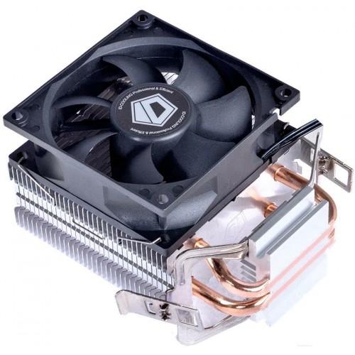 Кулер для процессора ID-COOLING SE-802-SD (черный/серебристый) 8
