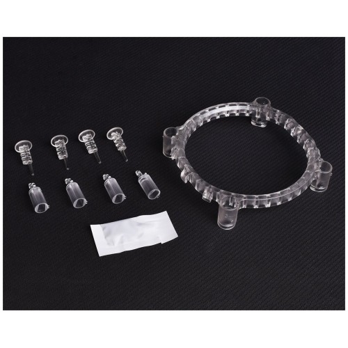 Кулер для процессора ID-COOLING SE-903-SD (черный) 5