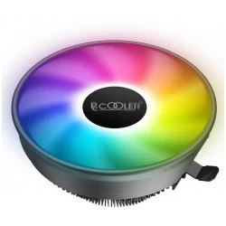 Кулер для процессора PCcooler E126M PRO (черный)