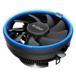 Кулер для процессора PCcooler E126MB (черный)